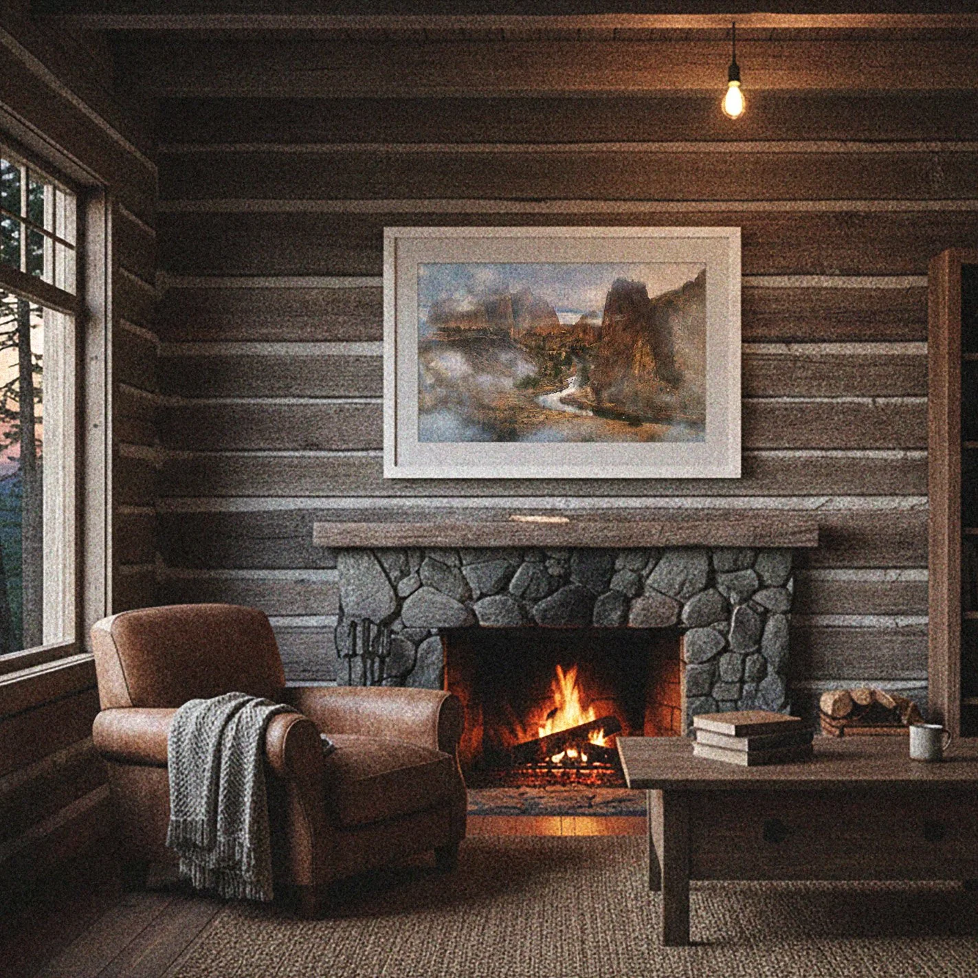 Crooked River at Smith Rock, Oregon - Limited Edition