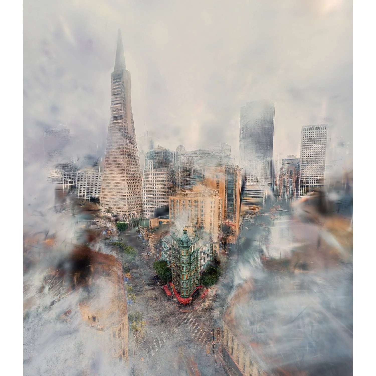 North Beach 4 - Open Edition