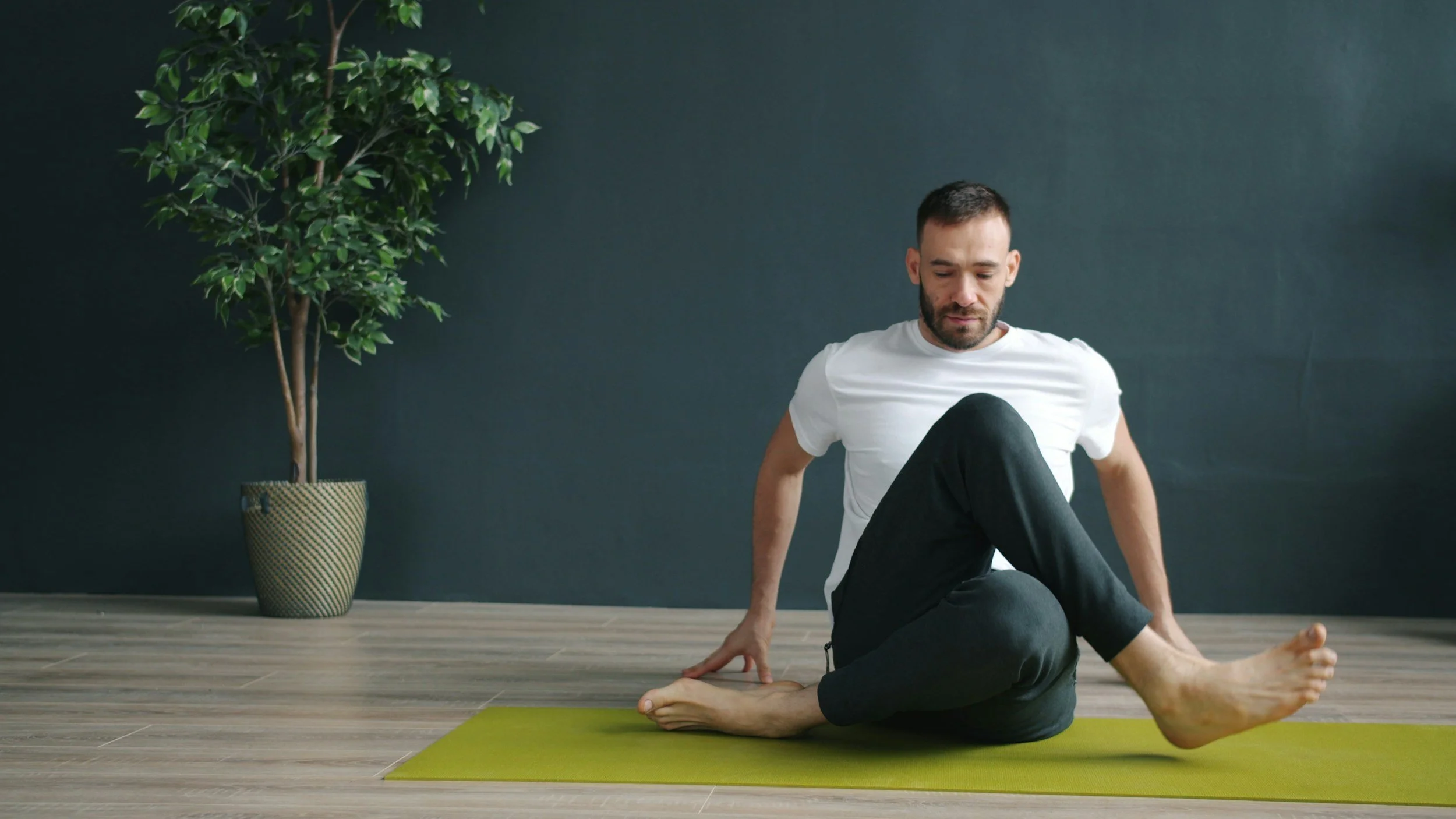 Slow Flow Vinyasa with Meditation