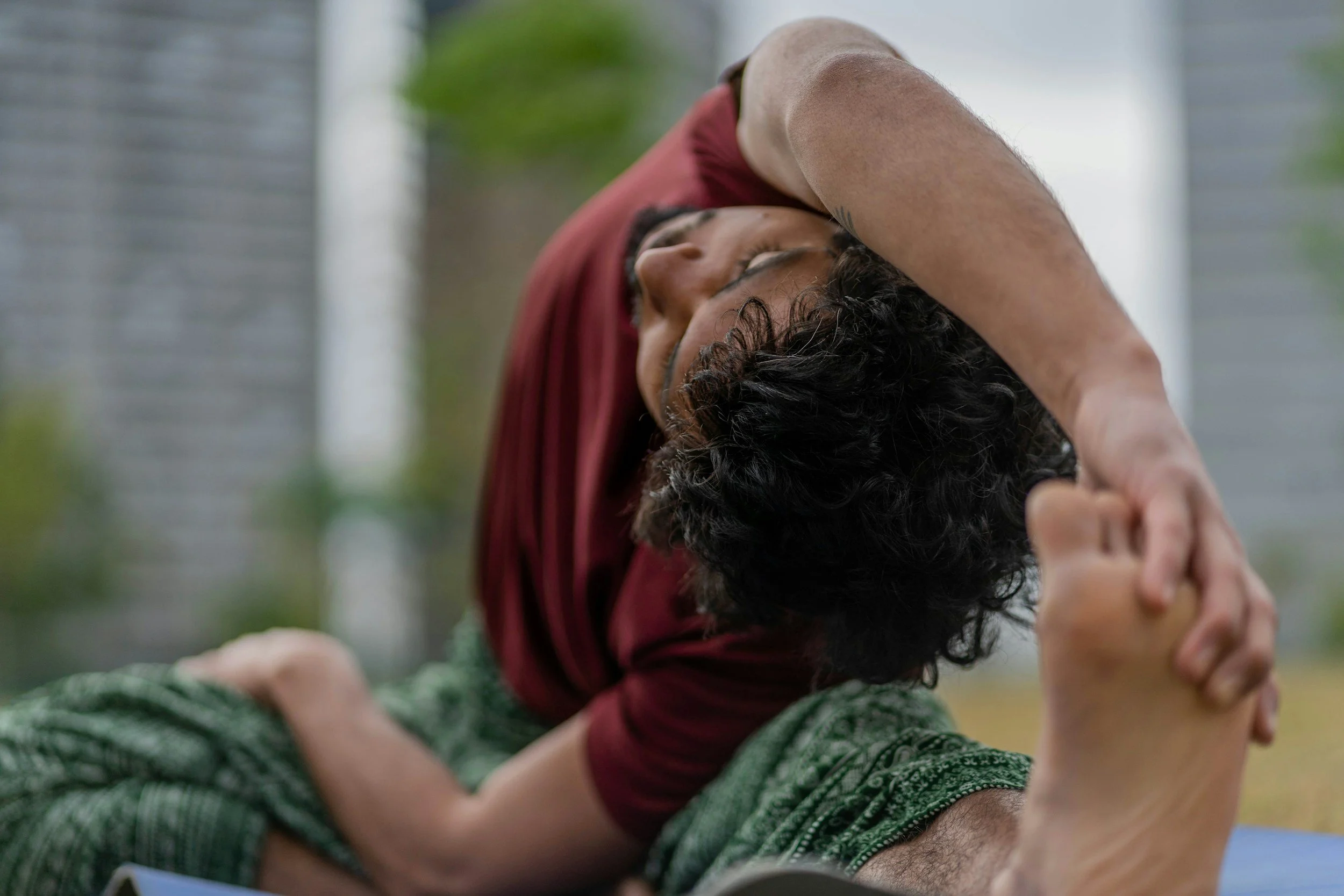 Restorative Yoga