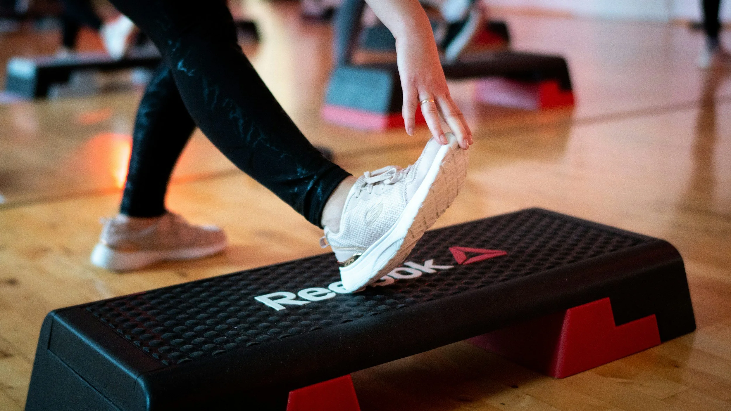 Step Aerobics