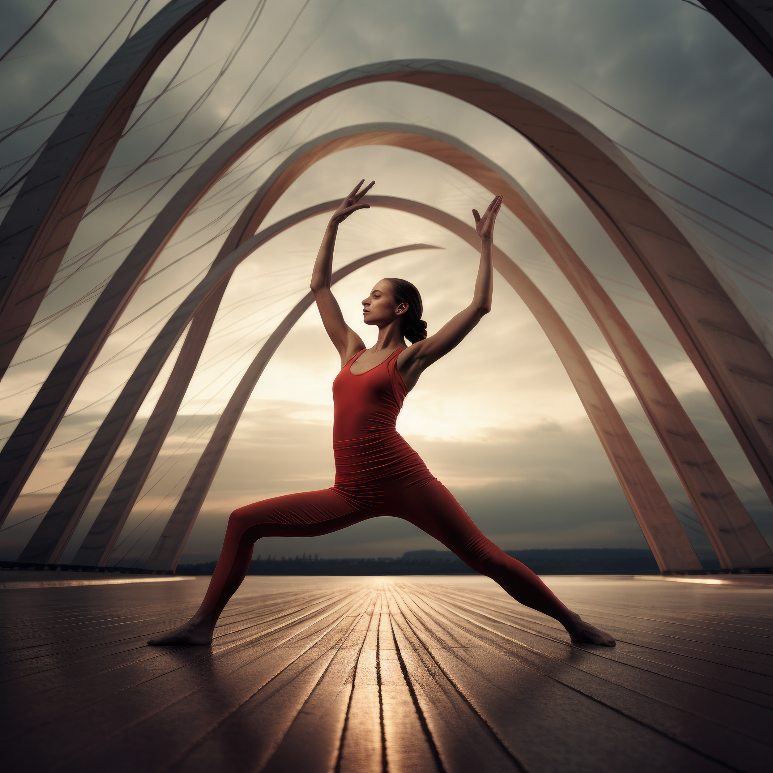 All Levels Vinyasa Yoga