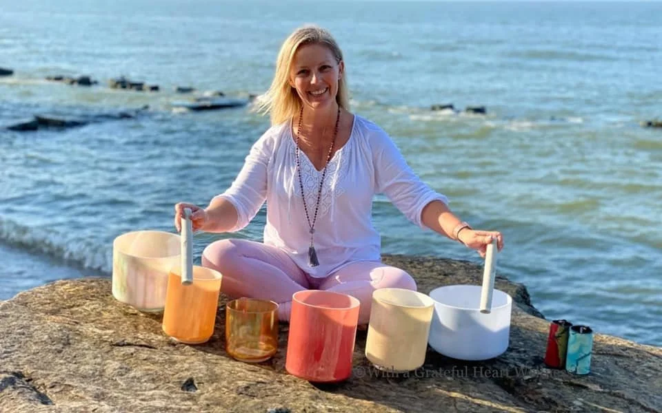 Crystal Alchemy Sound Bath