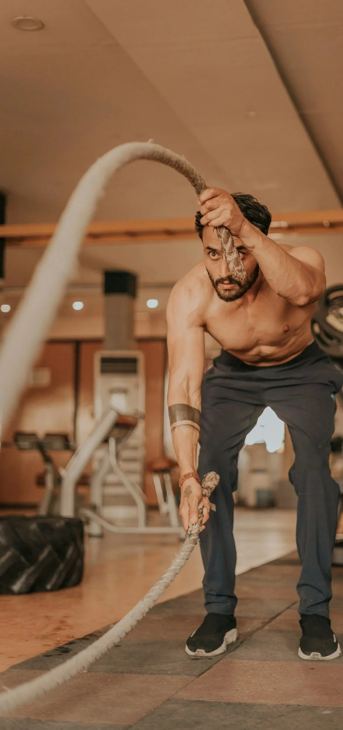 C3: Cardio, Conditioning & Core