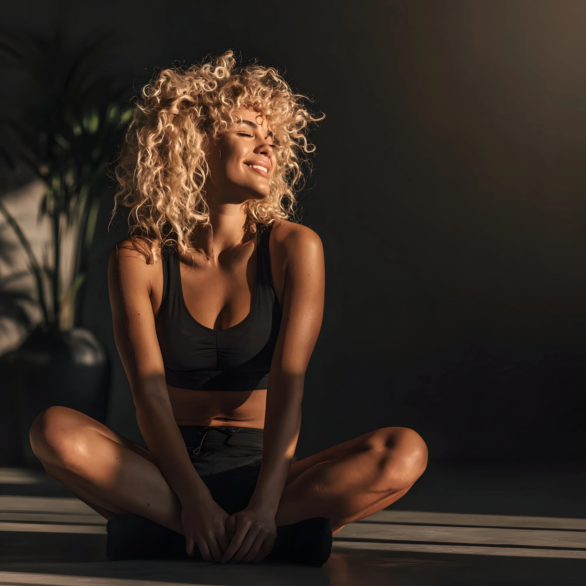 Yoga for Strength & Stability