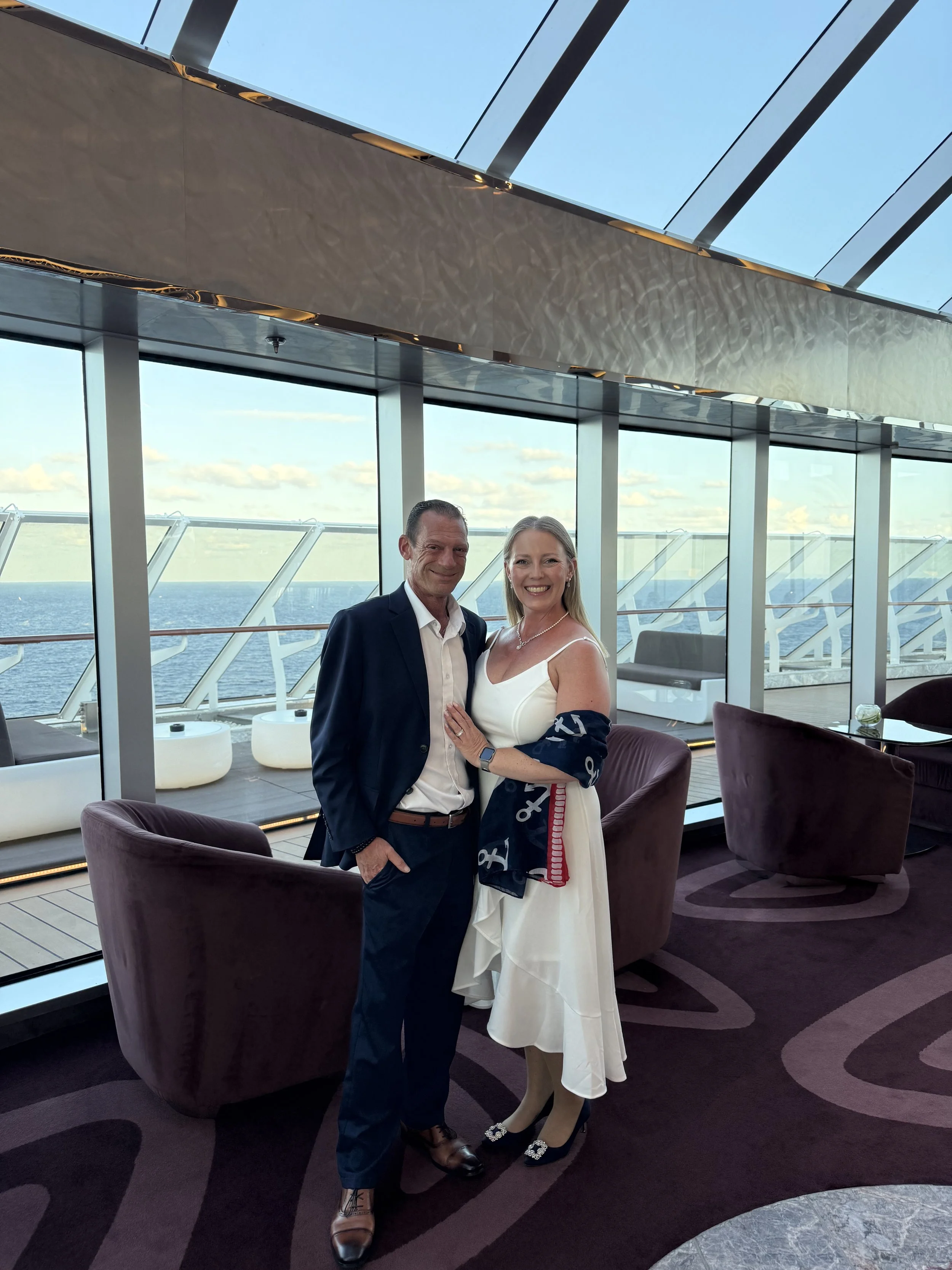Becky and Kevin Hopp