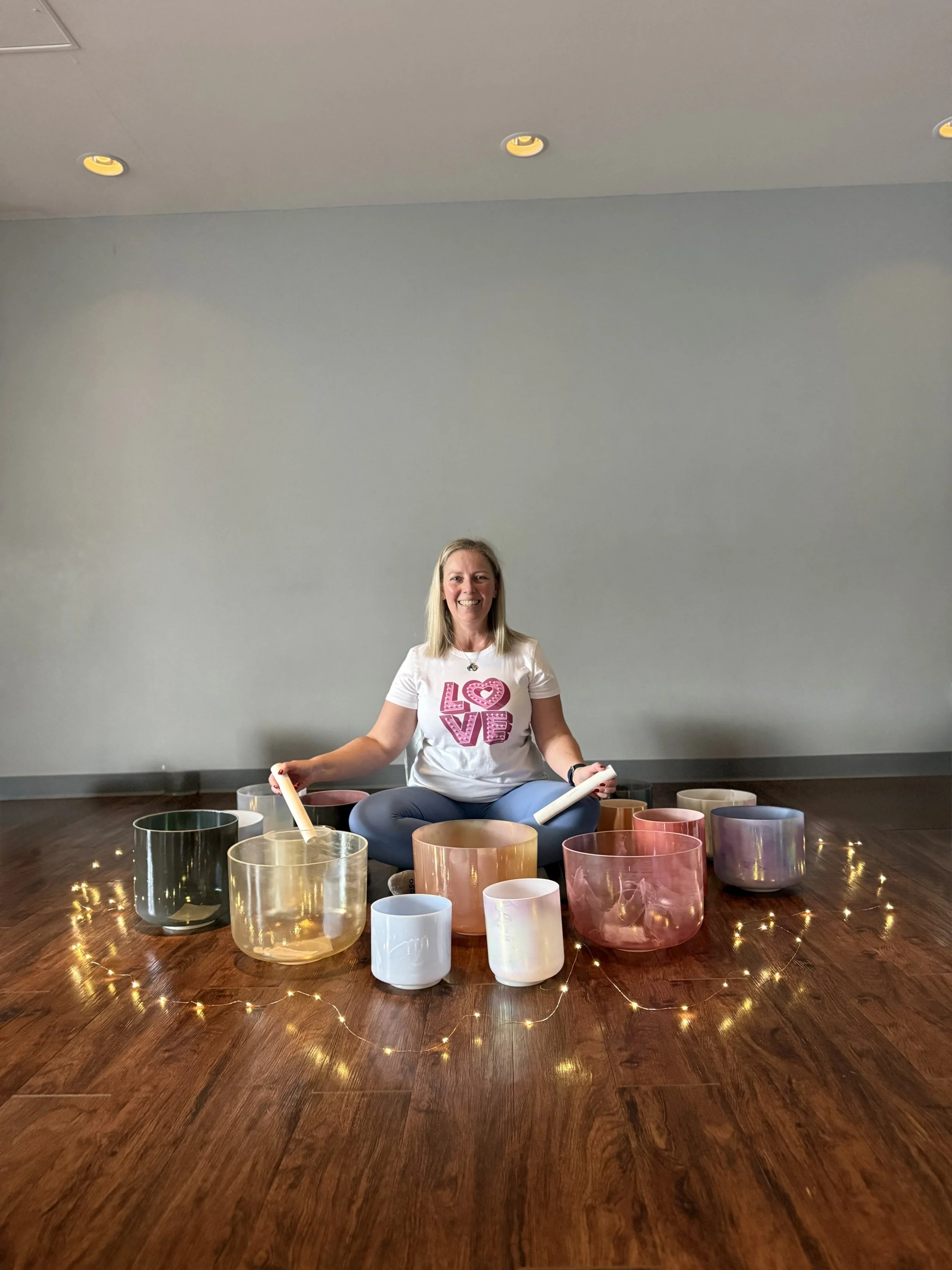 Crystal Alchemy Sound Bath