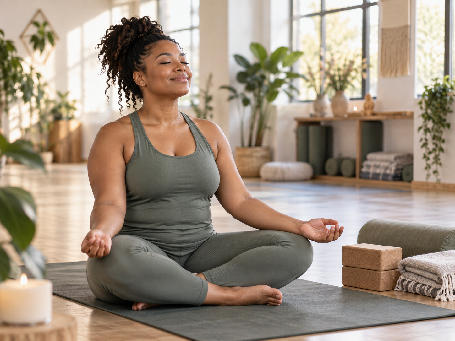 Gentle Yoga