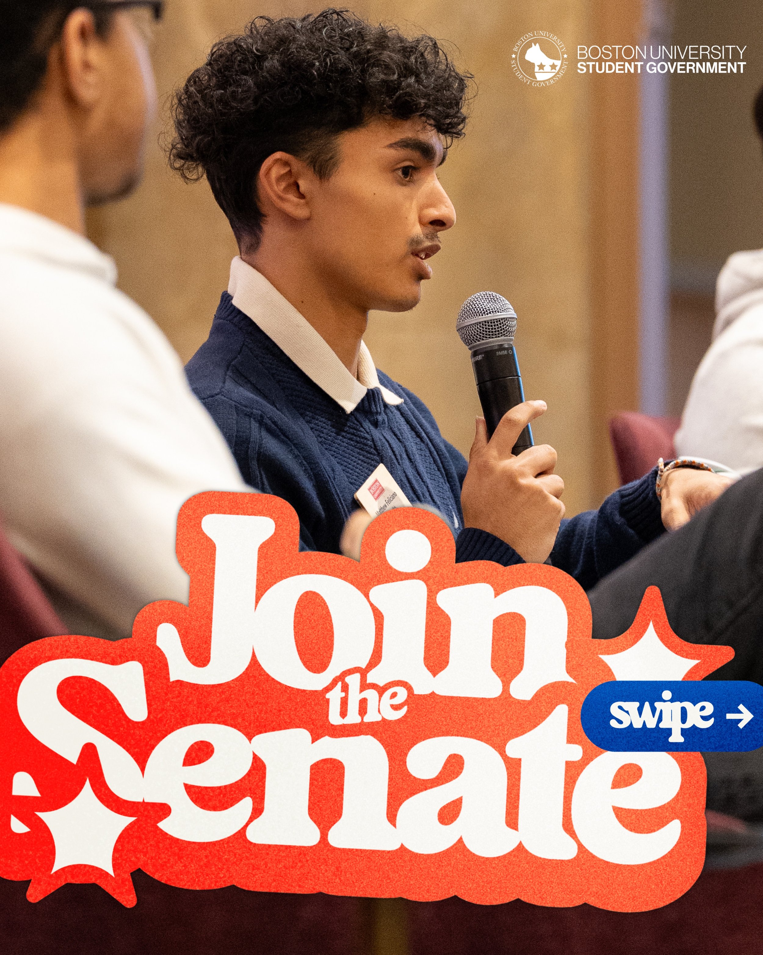 💥DEADLINE EXTENDED 💥 The Student Government Senate is hiring‼️⭐️ Interested in representing students to create impactful change? You can view the applications in our bio! We are hiring for the following positions: 
 
Video Scribe 
IMPACT Committee 