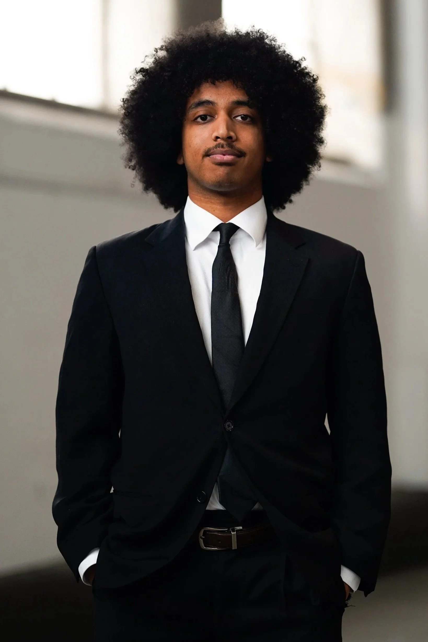 Michael Tsegaye