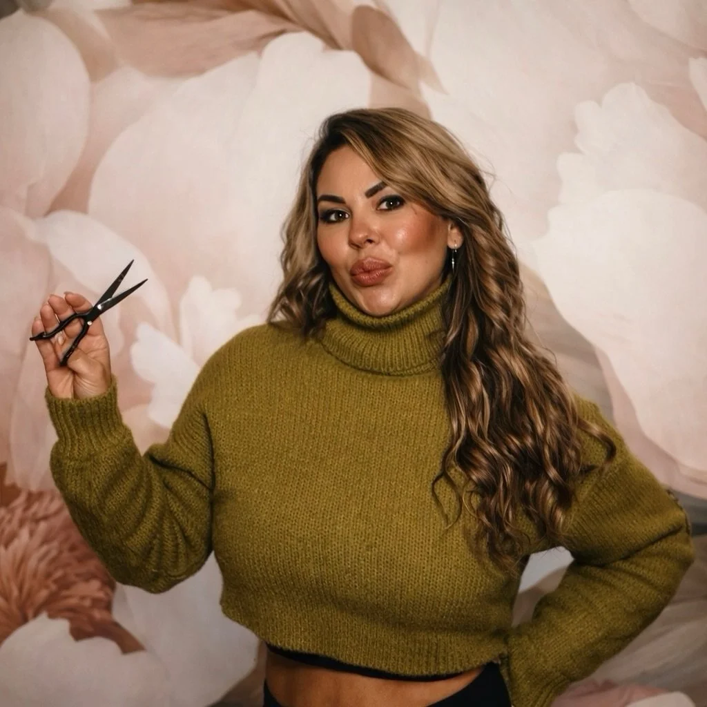 Snip snip! 15 incredible years behind the chair, and it&rsquo;s all thanks to you! Your love and support mean the world to me. I&rsquo;m so grateful for the laughter, memories, and stories we&rsquo;ve shared. You&rsquo;ve made me the stylist I am tod