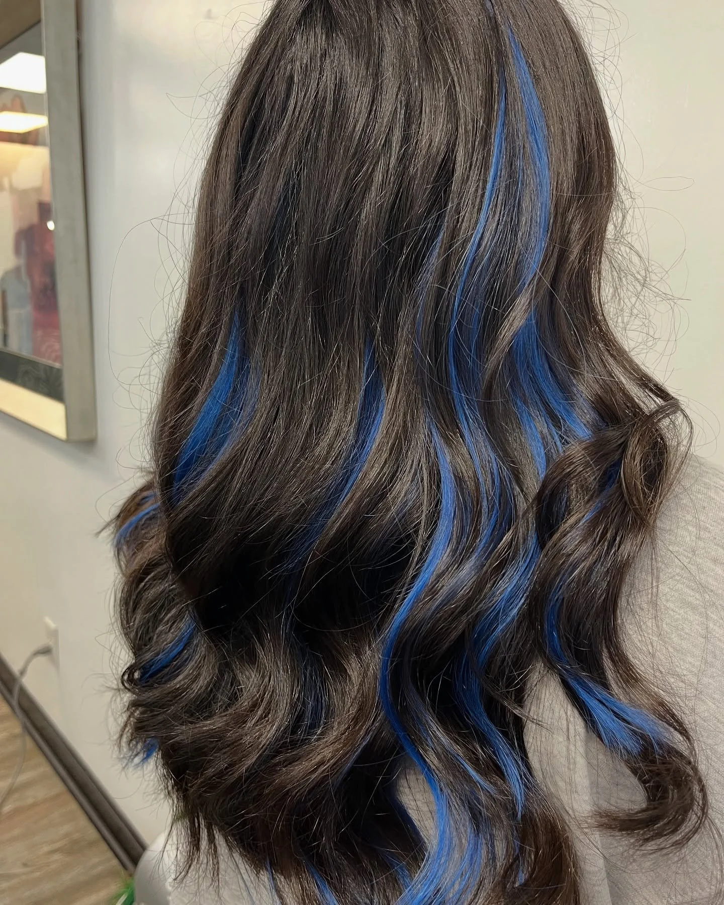 With this client&hellip;  she is a teenager, the thing with teenagers they go through so many fazes. I have been doing this client and her mama for years.  She&rsquo;s is at the age where she wants to explore fashion colors so when I got the text fro