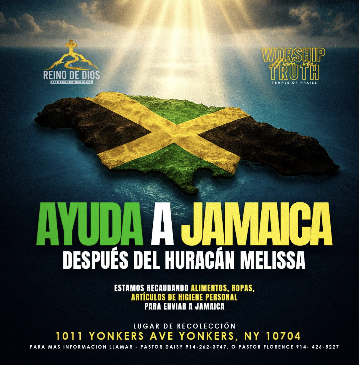Domingo Misionero: Viaje A Jamaica