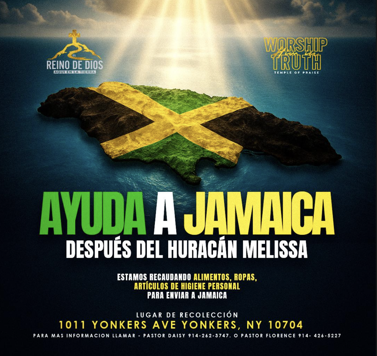 Viajes Misionero A Jamaica