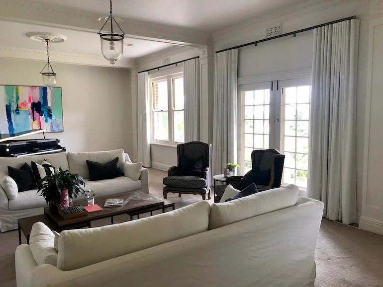 Blockout Curtains and Blockout Blinds