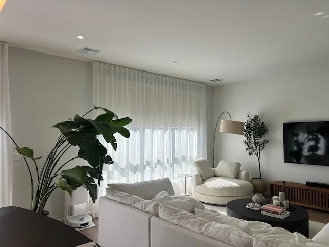 Curtains or Roller Blinds?