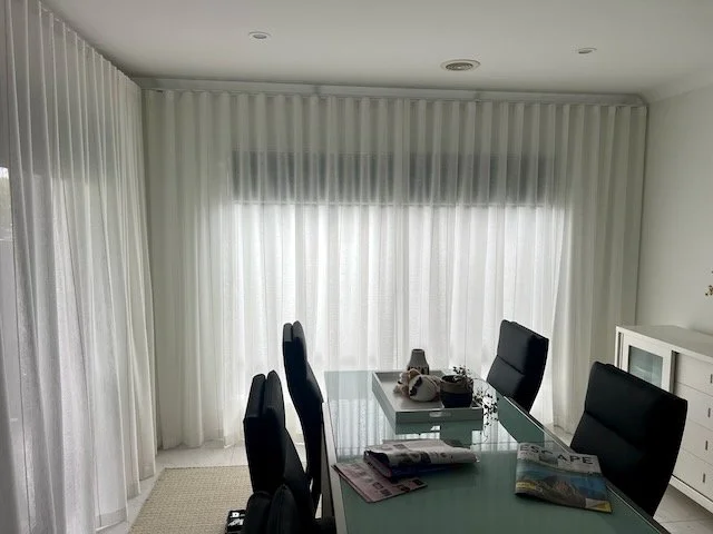 Why I Sometimes Tell Clients to Wait Before Installing Curtains