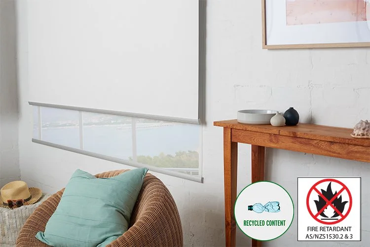 I Started Recommending Recycled Blind Fabric. Here Is What Changed My Mind.