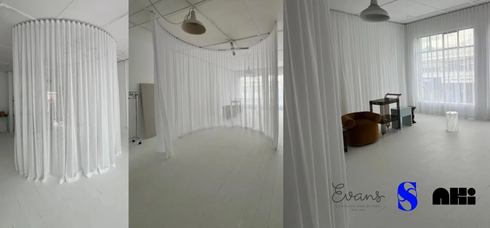 Coming Full Circle: The Curtain That Redefined a Room