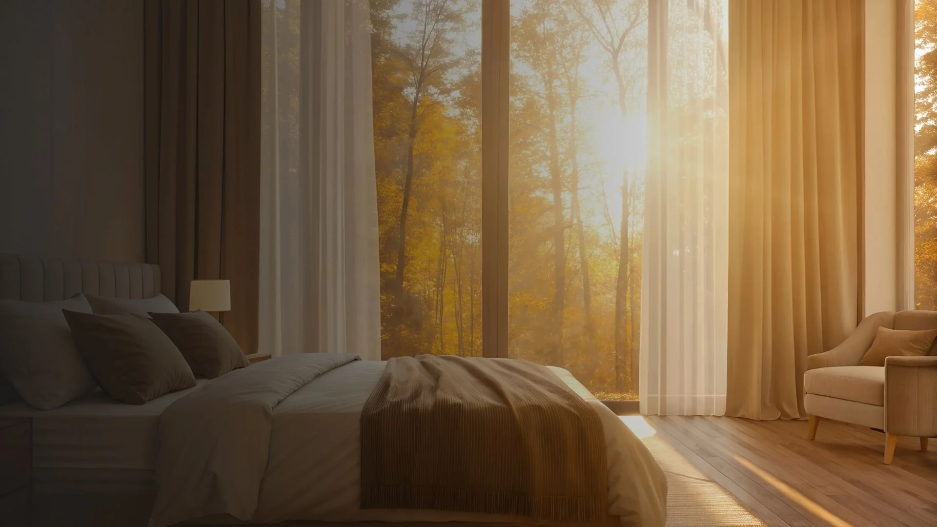 Best Window Furnishings for Heat Control This Summer