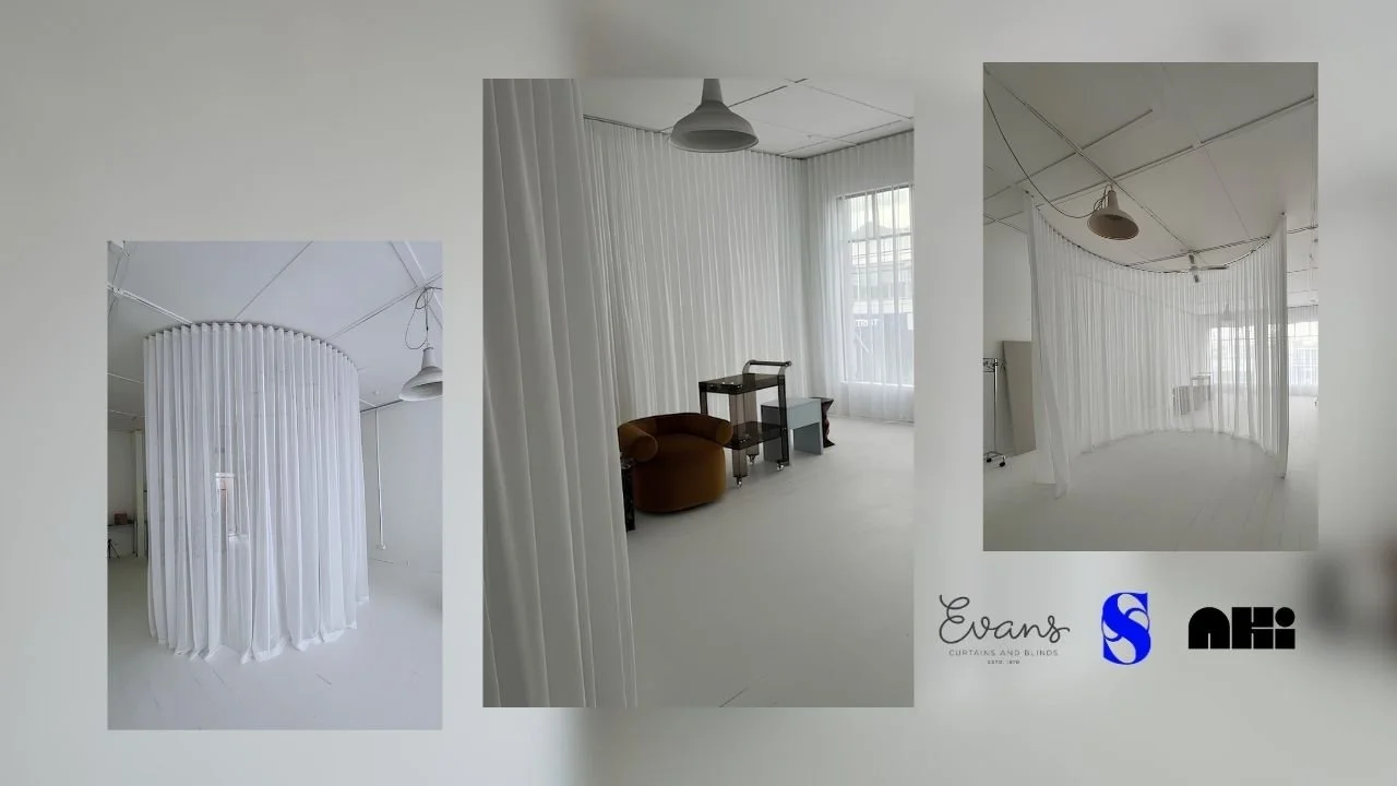Coming Full Circle: The Curtain That Redefined a Room
