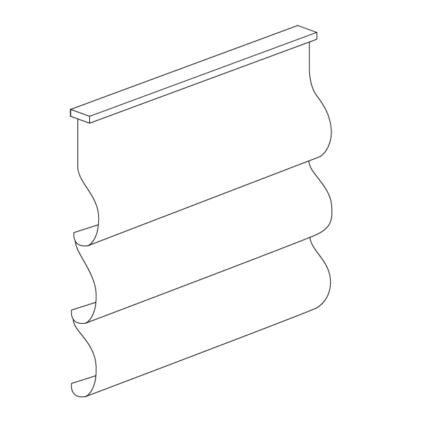 A schematic diagram showing the components and connections of a relay circuit, including a power supply, relay, transistor, and load.