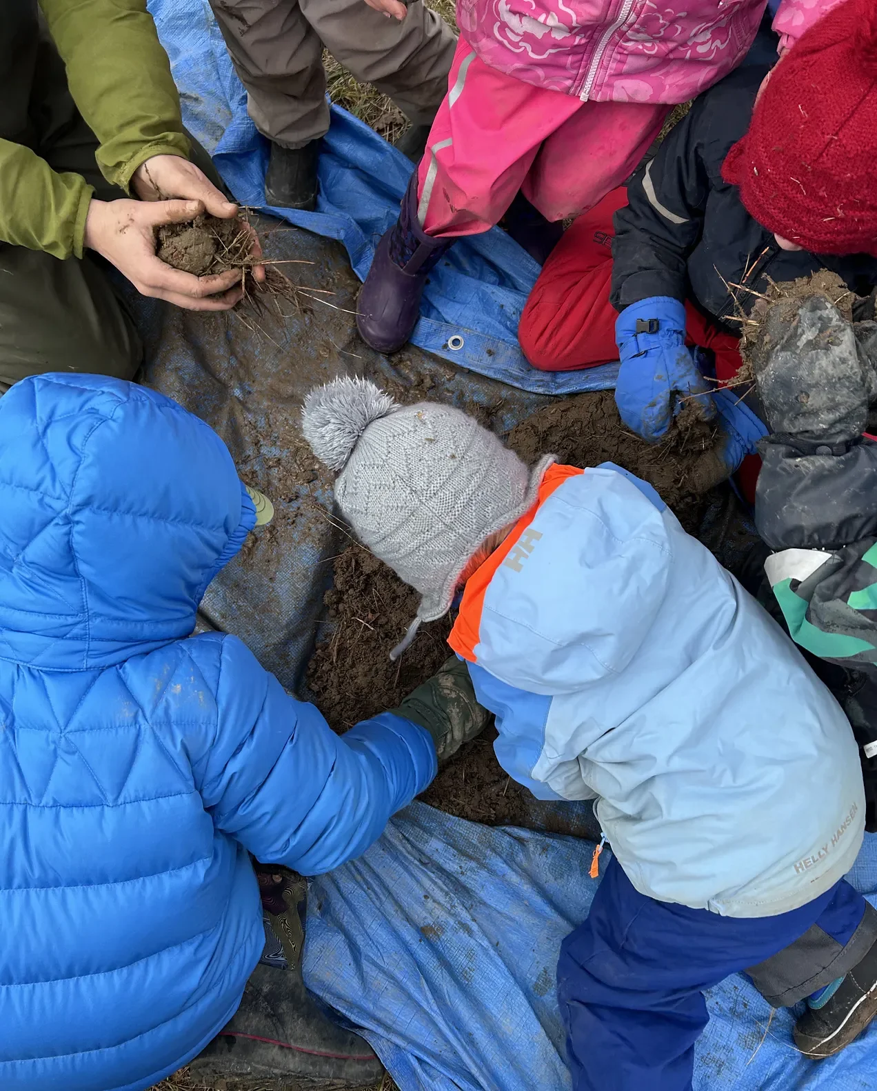 Natural Building Workshop: Faeries, Pixies, and Nymphs