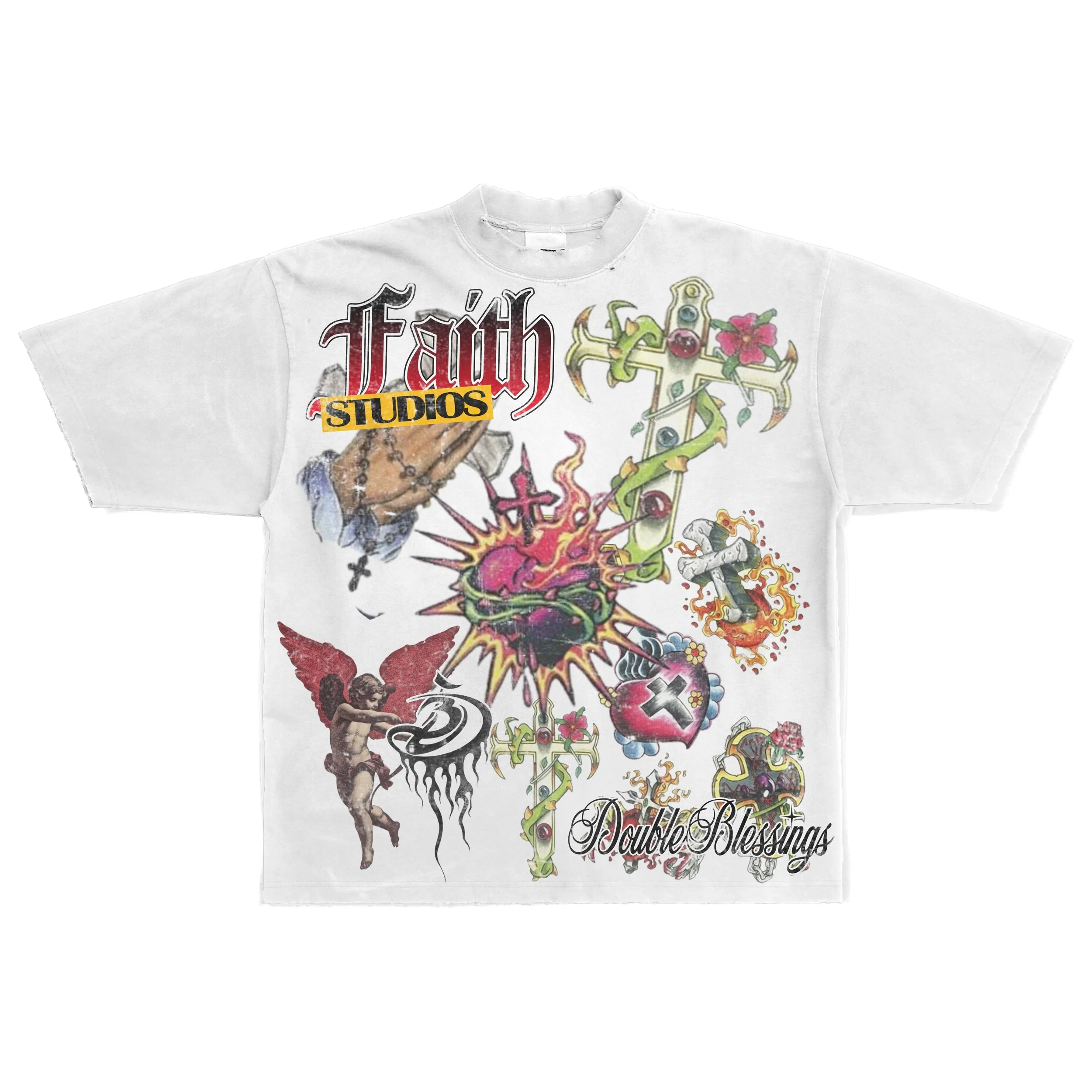 FAITH STUDIOS (TEE)
