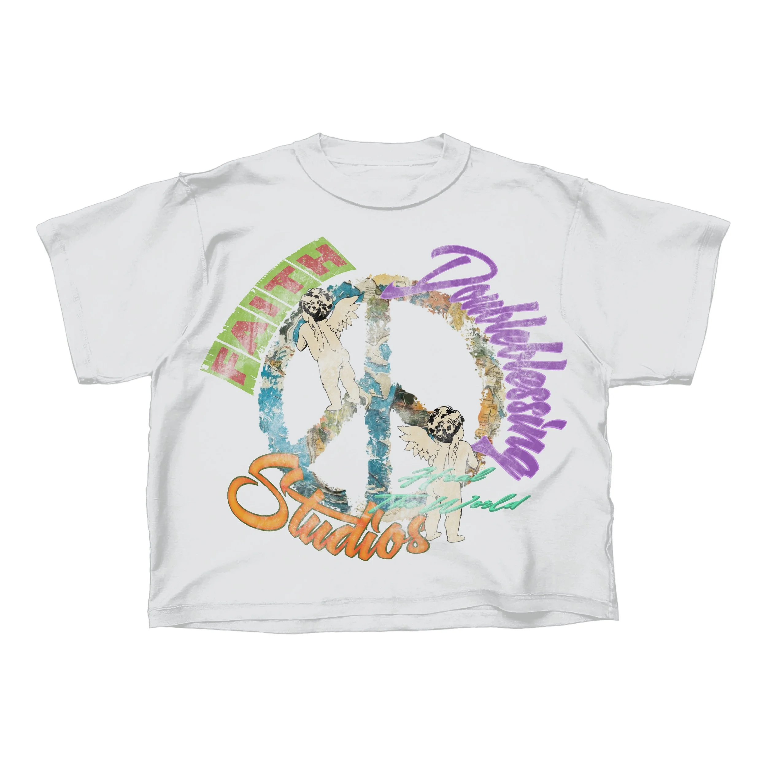 A COLORABLE REALITY (TEE)