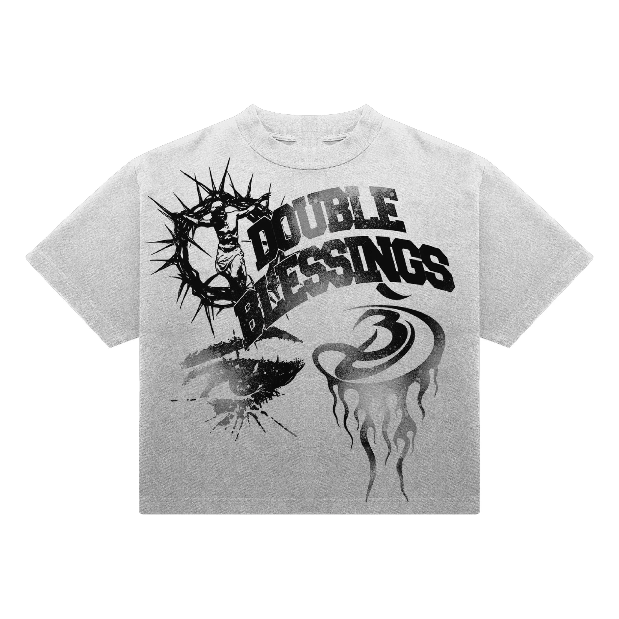 THROUGH THE THORNS TEE