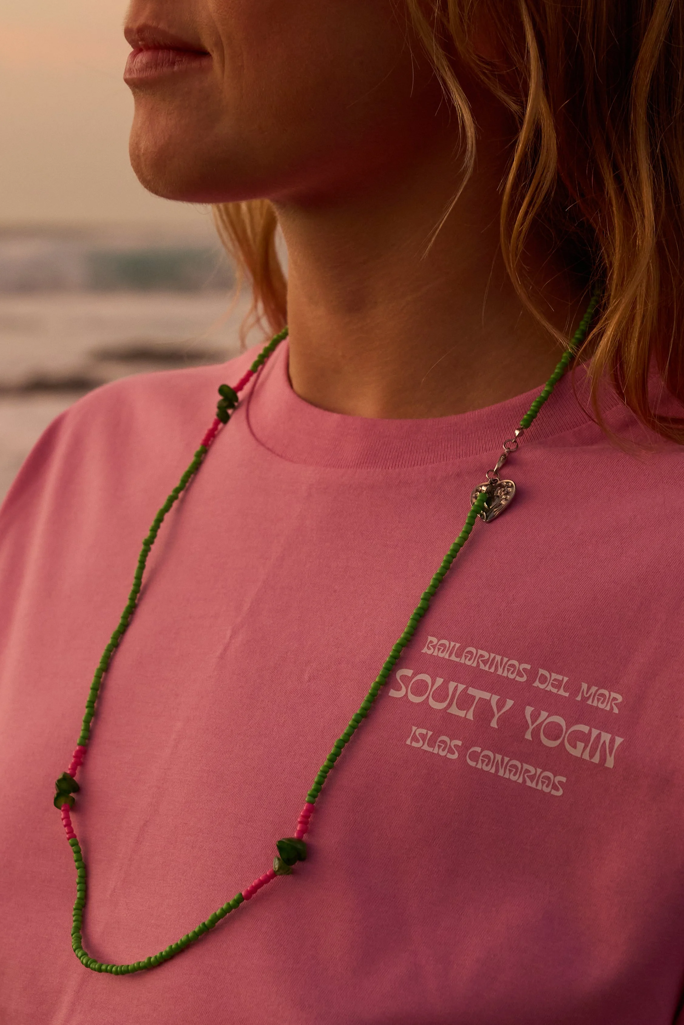 Necklace - RosaVerde