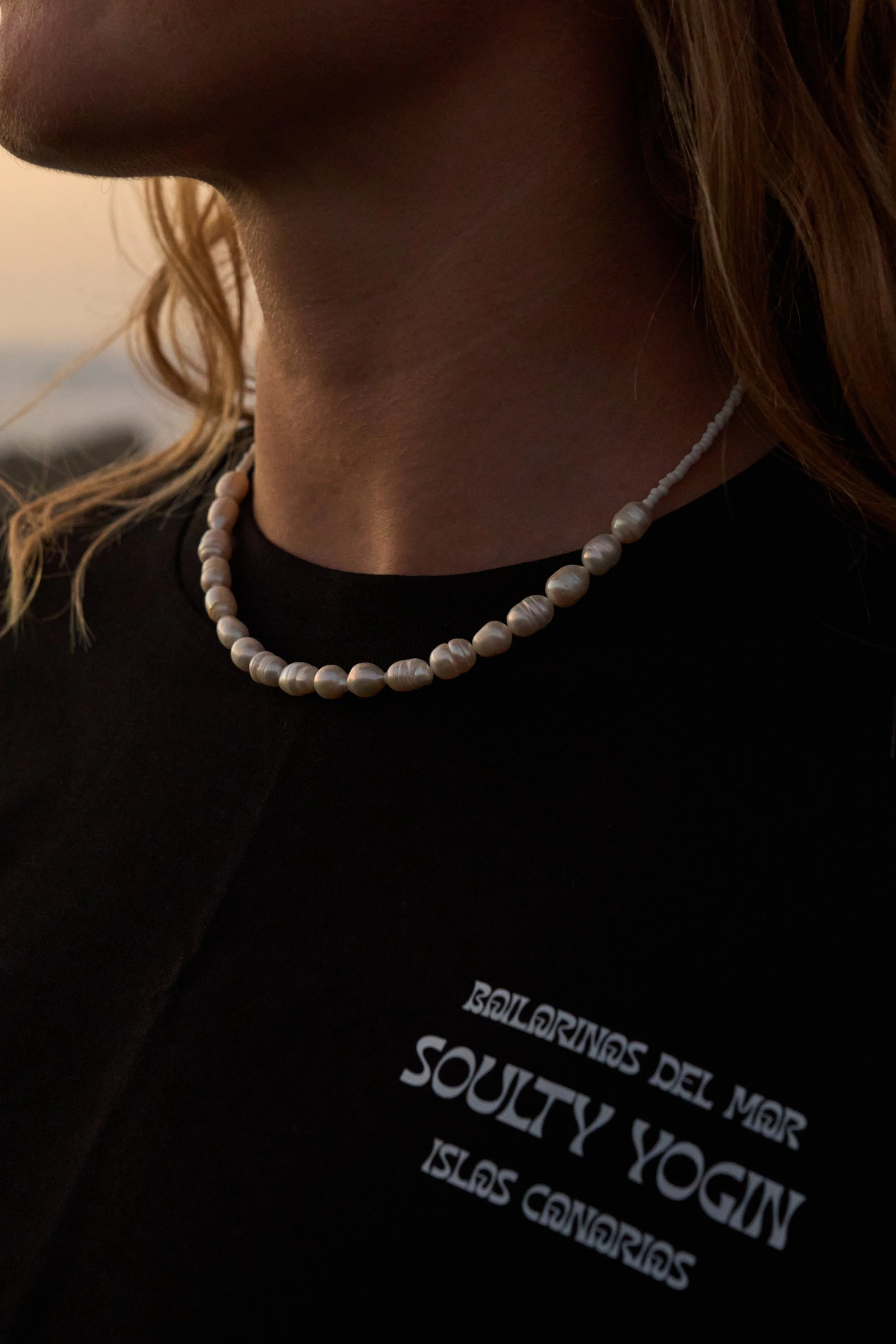 Necklace - Pearl of the sea