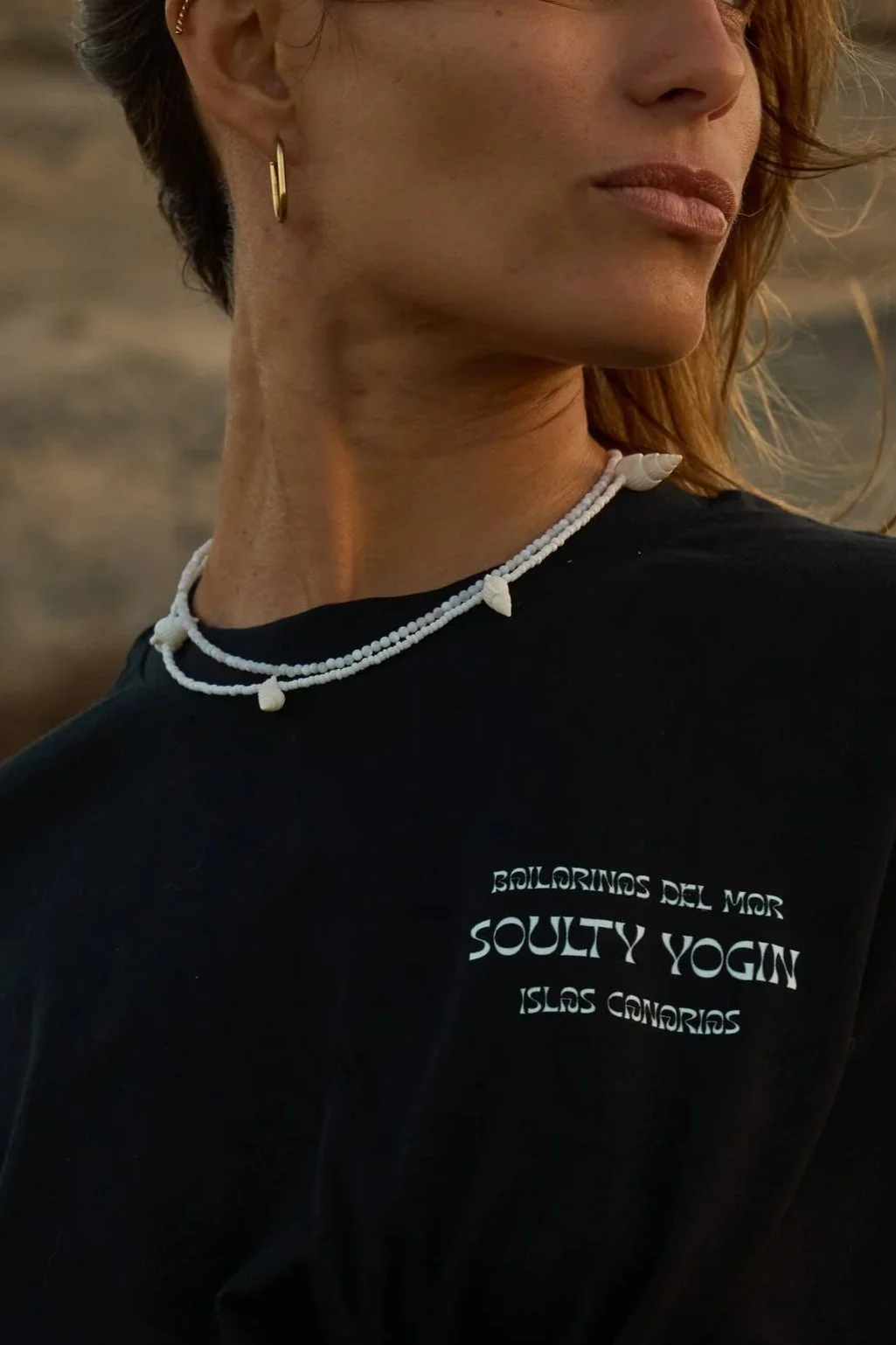 Necklace - Salt & Shell