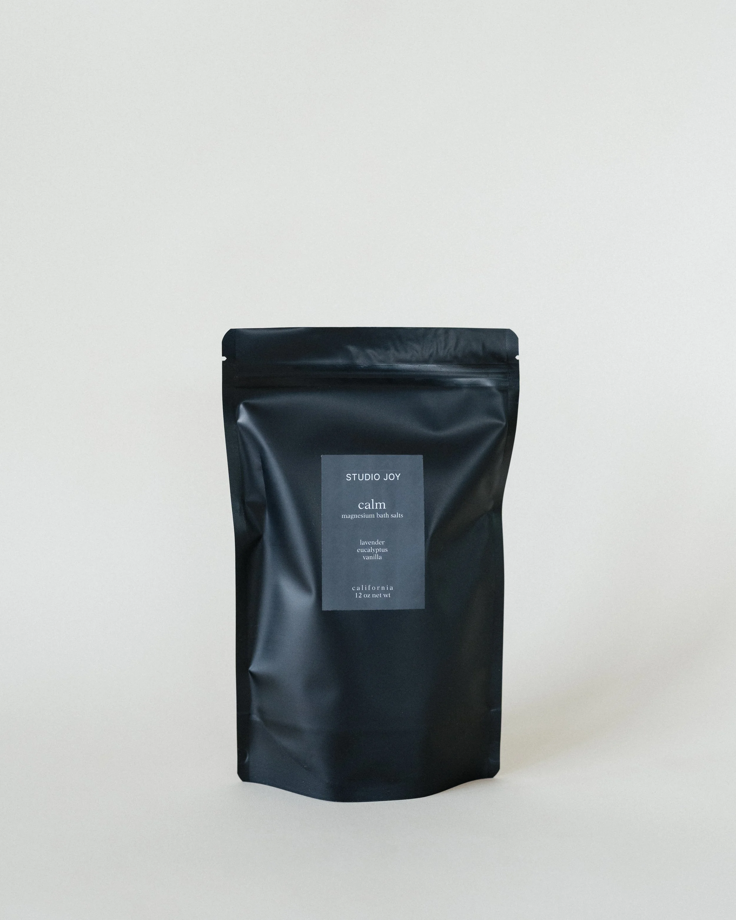 CALM MAGNESIUM BATH SALTS