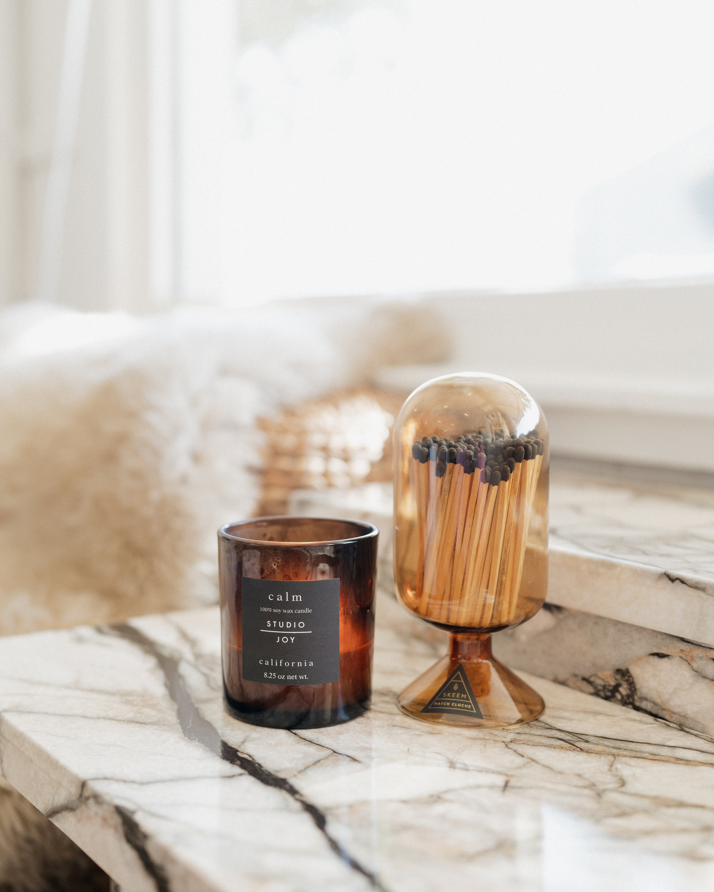 Candle Weather Is Here