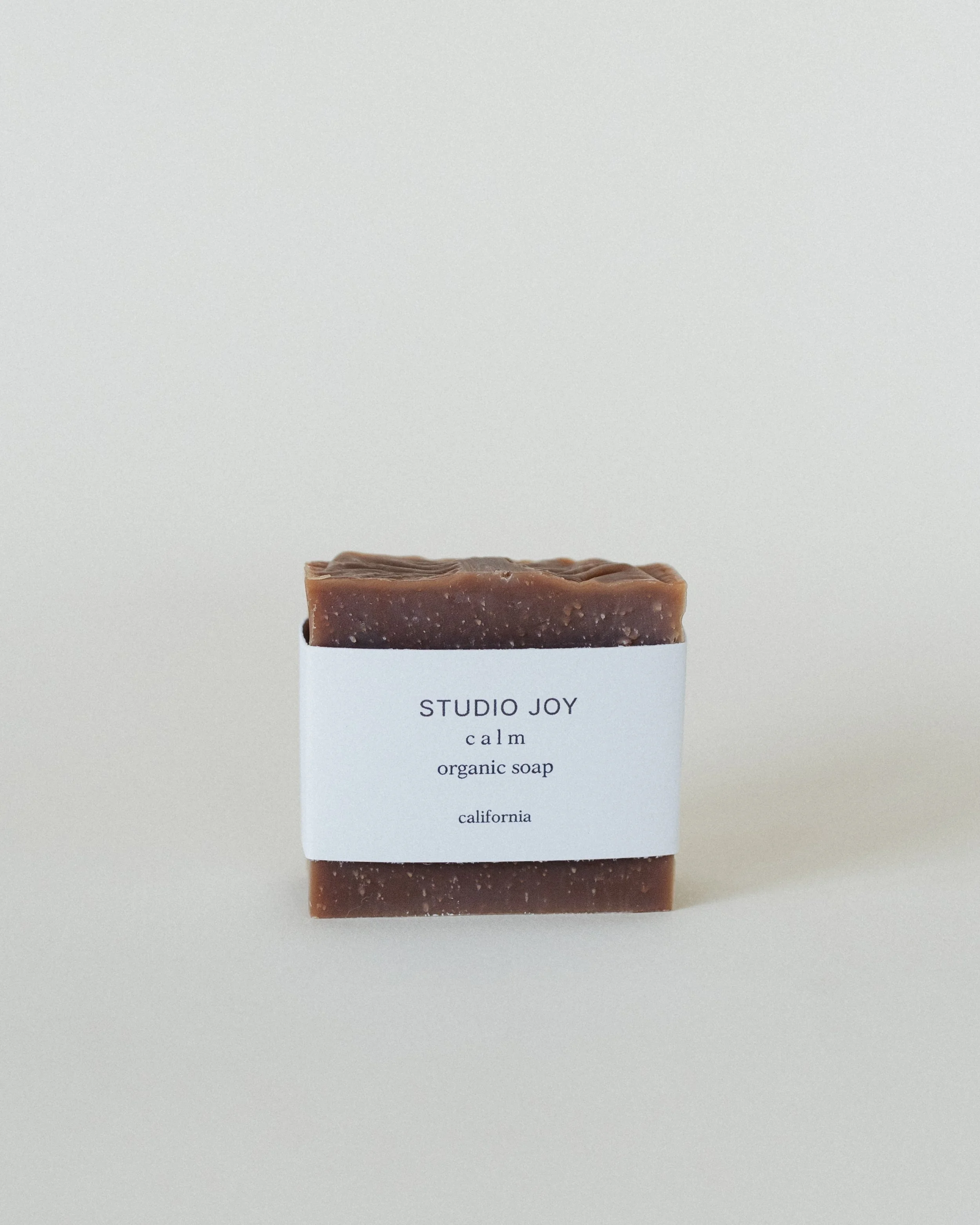 CALM BAR SOAP
