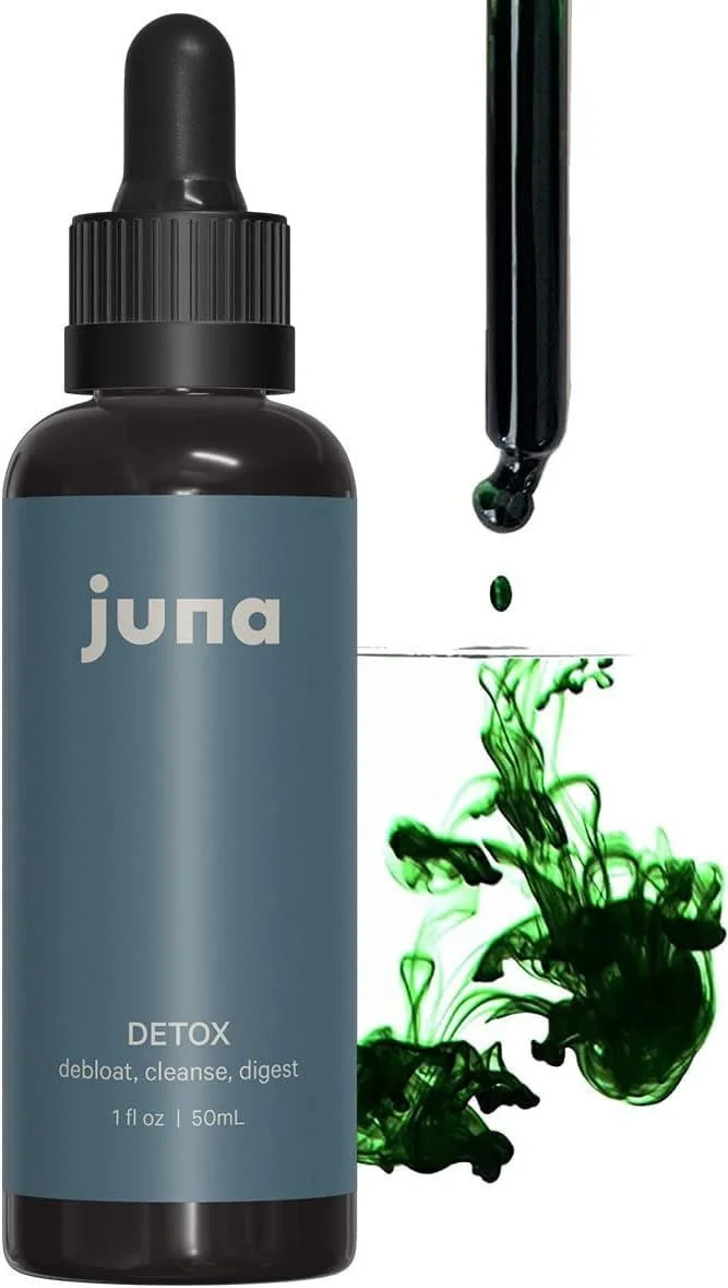JUNA DETOX DROPS (CHLOROPHYLL)