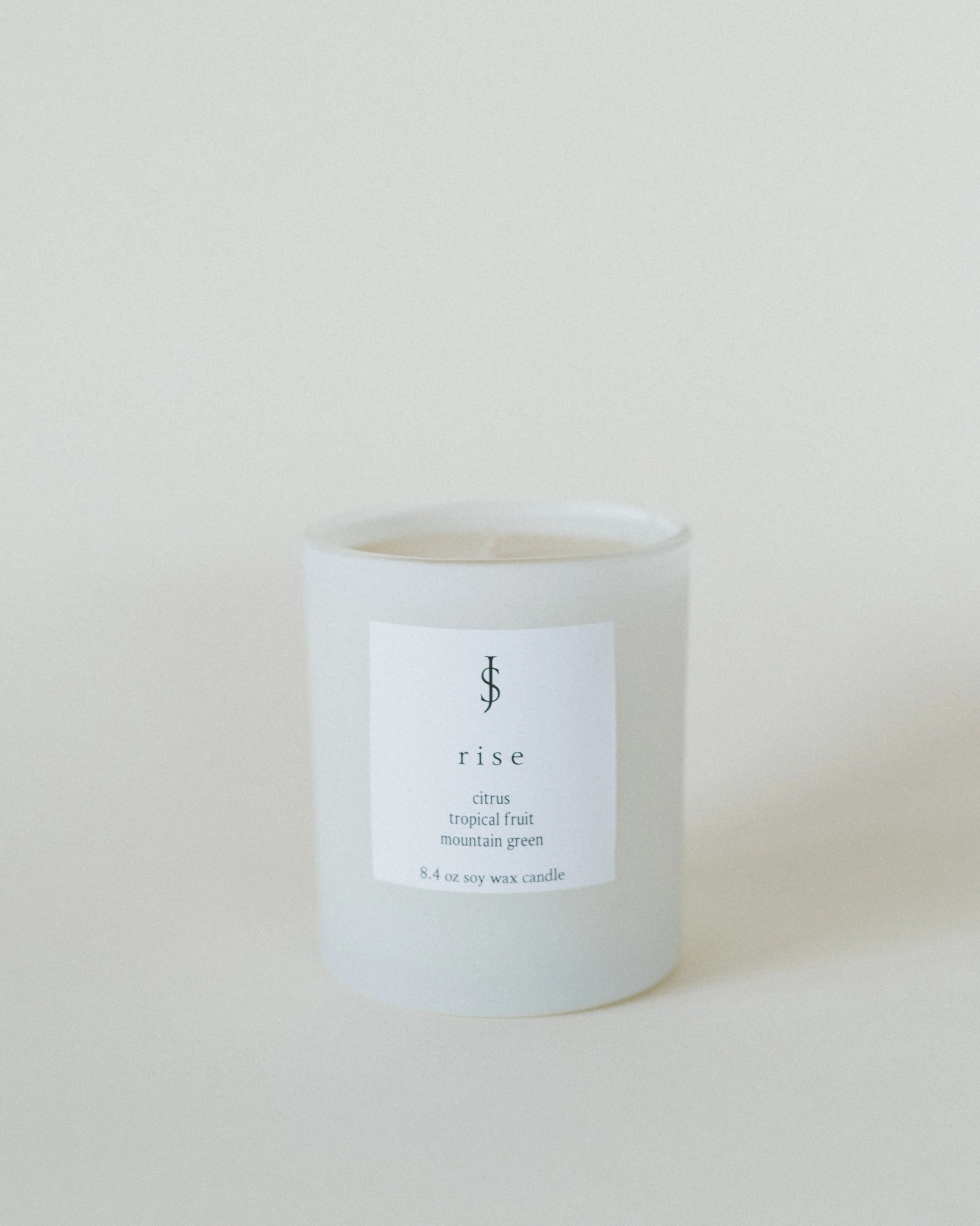 RISE CANDLE