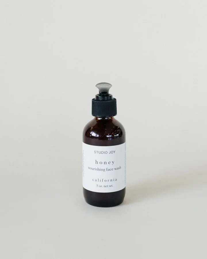 HONEY FACIAL CLEANSER