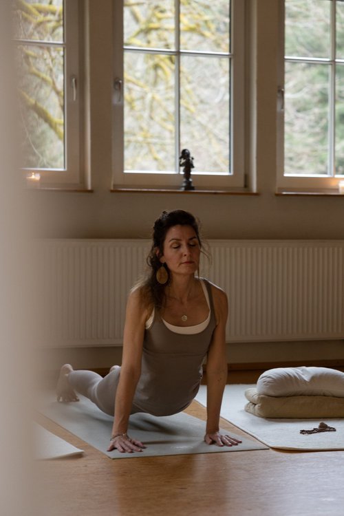 Traumasensibles Yoga TSB® - Natalie Bürk