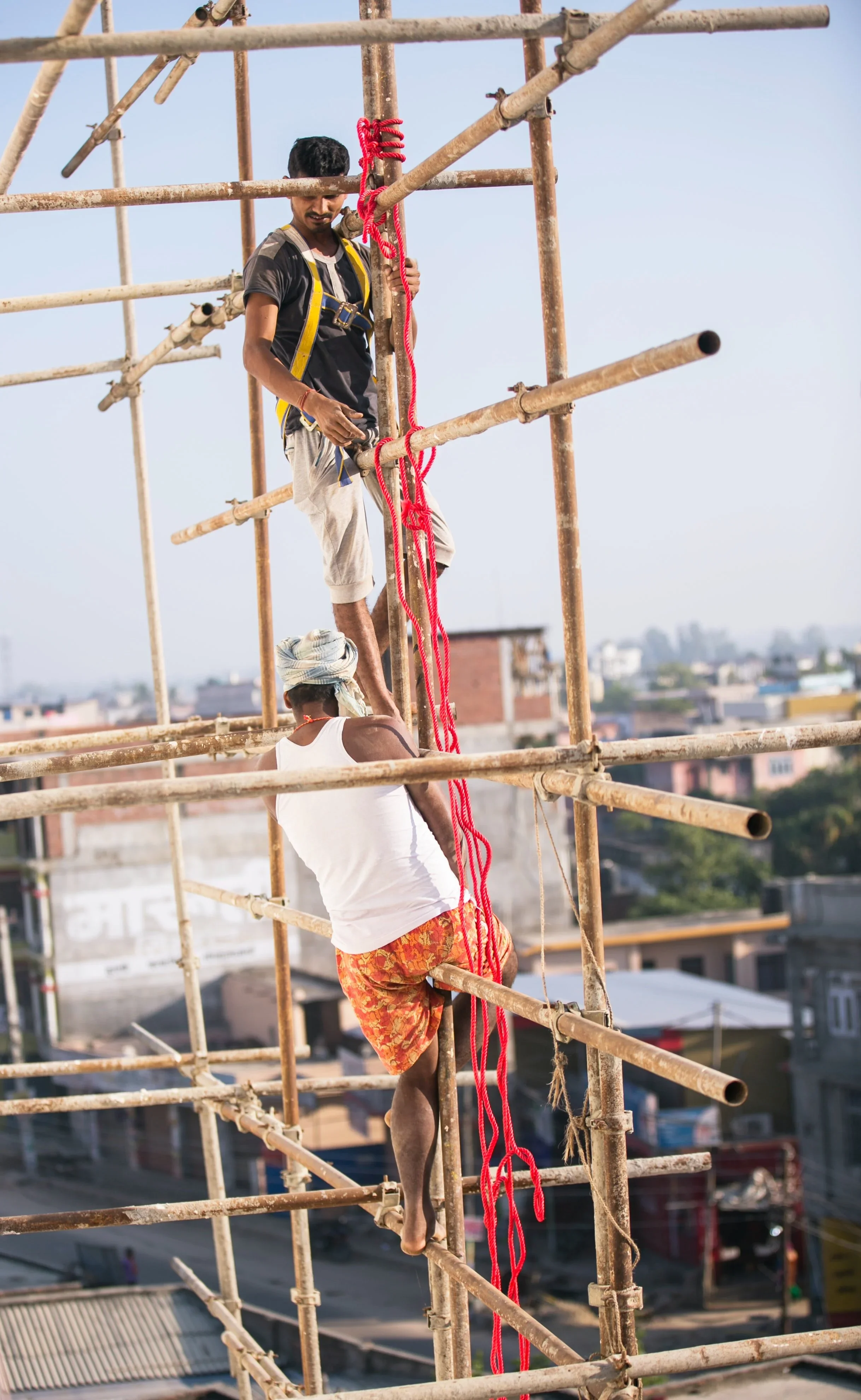 30 Second Safety Check-up: Falls could be your next injury.
