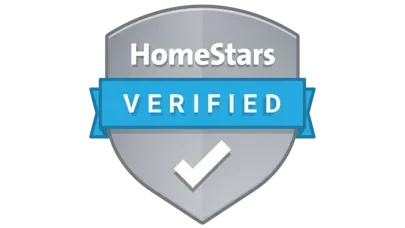 HomeStars Verified badge