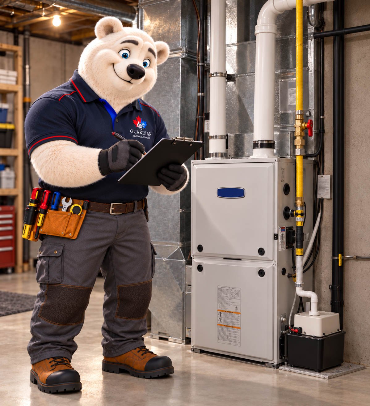 Heating Maintenance
