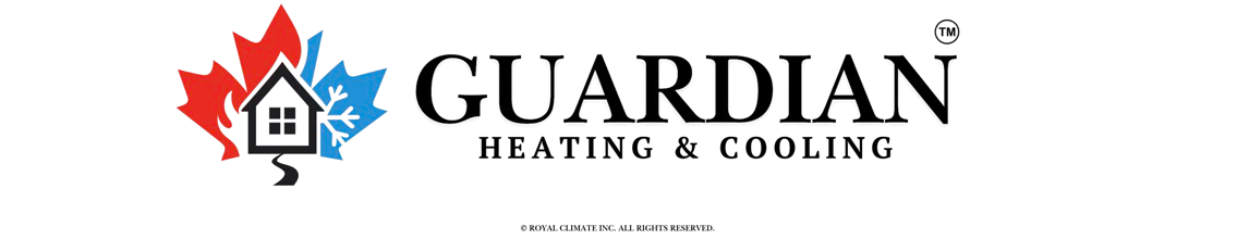 Guardian Heating and Cooling logo