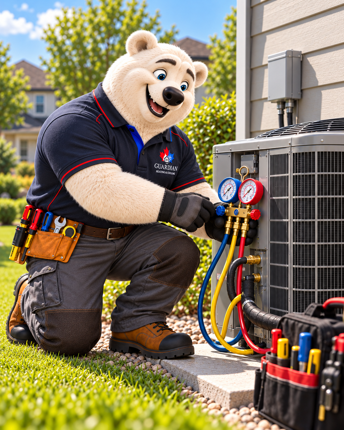Cooling Maintenance