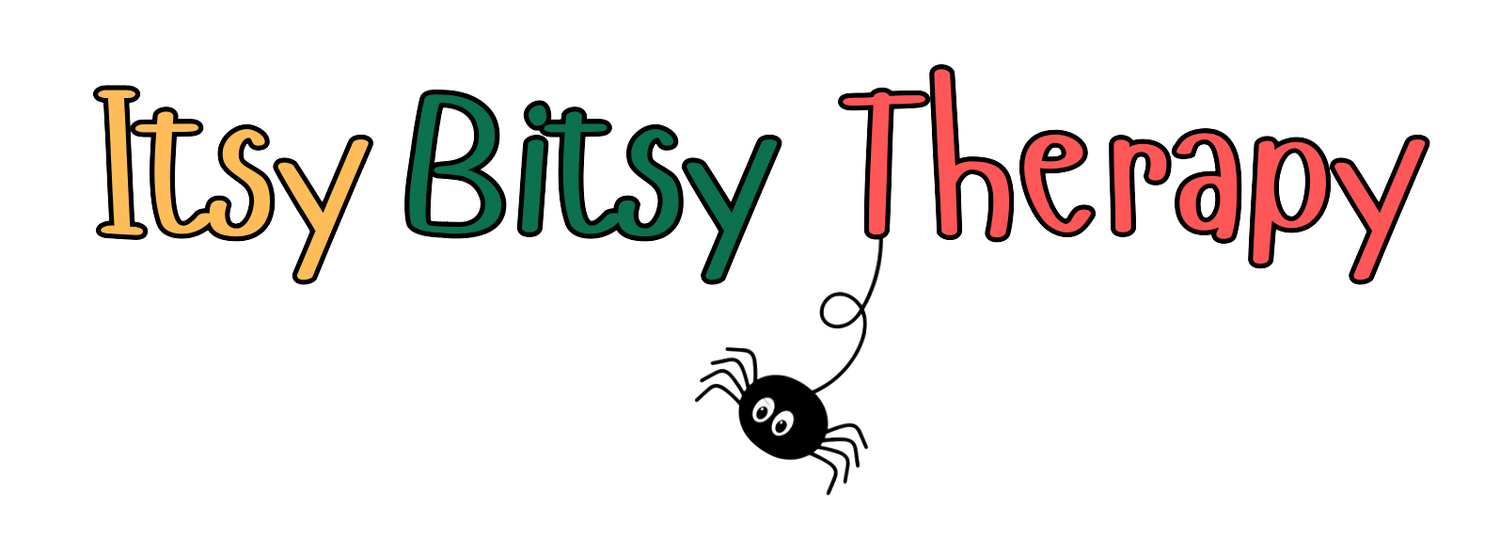 Itsy Bitsy Therapy