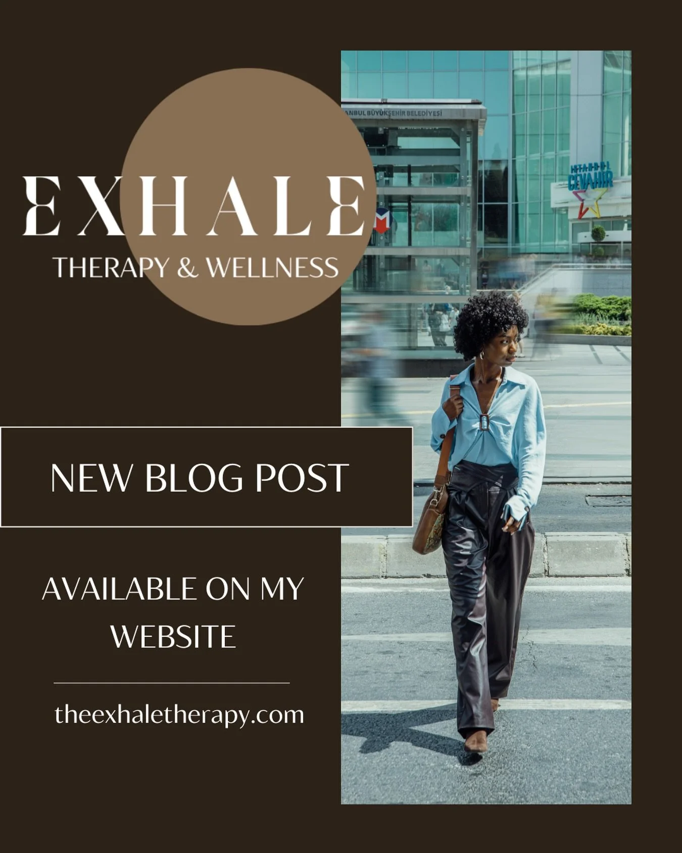 The decision to start therapy and search for a therapist is sometimes made in the midst of a crisis. Reluctance makes sense, and trusting others is difficult. My most recent blog post is meant to encourage those whose crisis bell is always ringing. S
