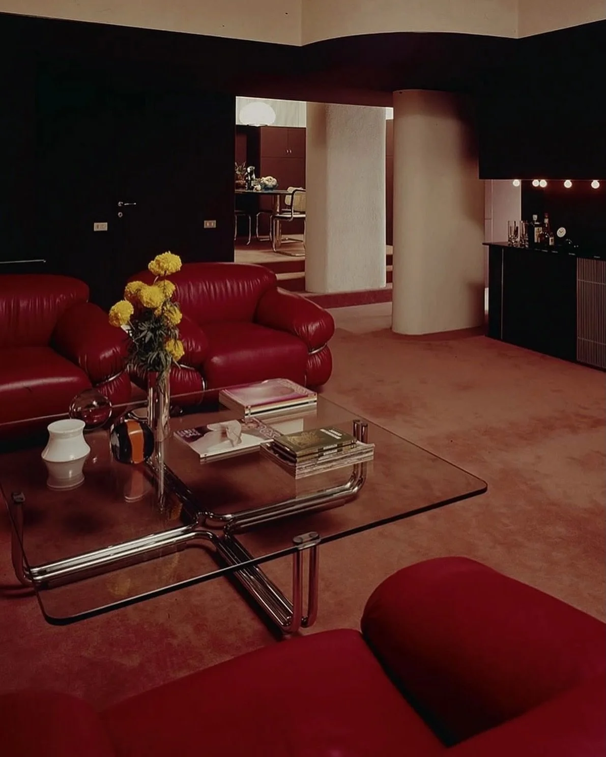 i love you down to the bone 

happy love day, lovers