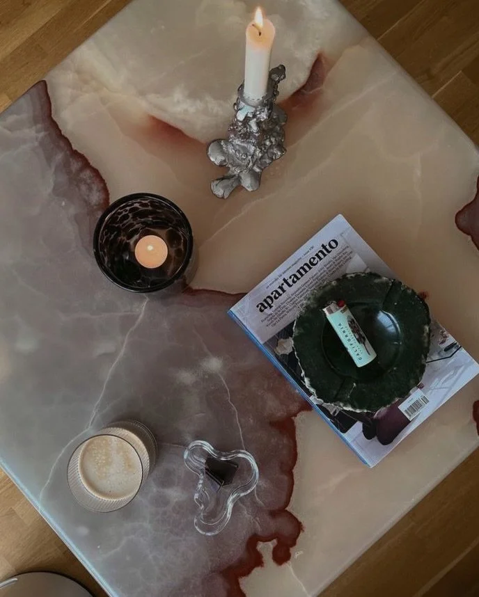 a snowy brooklyn weekend spent looking for inspiration,
finding myself pulled back toward my italian roots, but in my own way.
espresso on the stove, candles lit, curled up with my love, rewatching the classics for the hundredth time