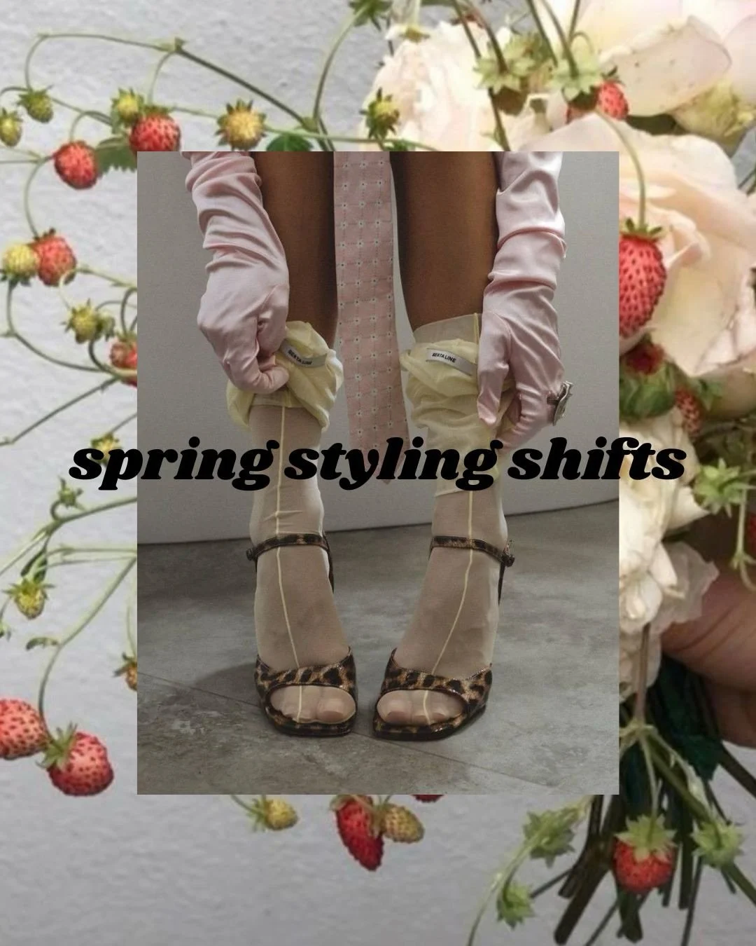 spring always makes me want to soften everything. the light, the textures, the energy, the way a space feels to move through.

for me, it&rsquo;s less about a full refresh and more about small shifts that wake a room back up again
 opening the window